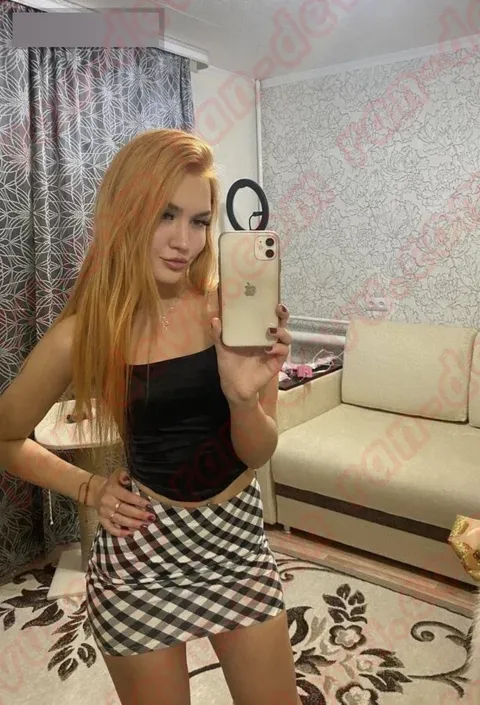 Алина — тантрический массаж Екатеринбурга
