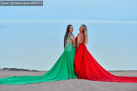 Лана и Василиса — эромассаж, Геологическая